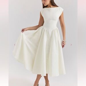House of CB Debutante Dress